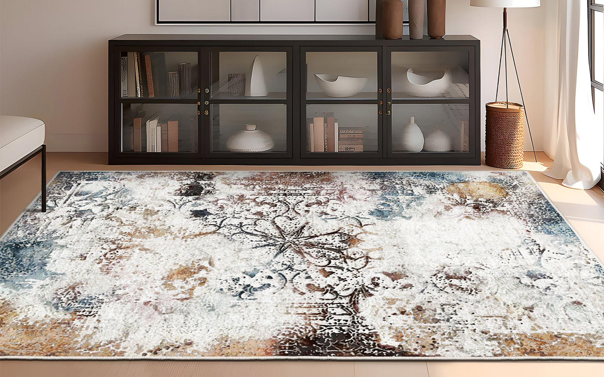 120/180 сm Covor, multicolor  1